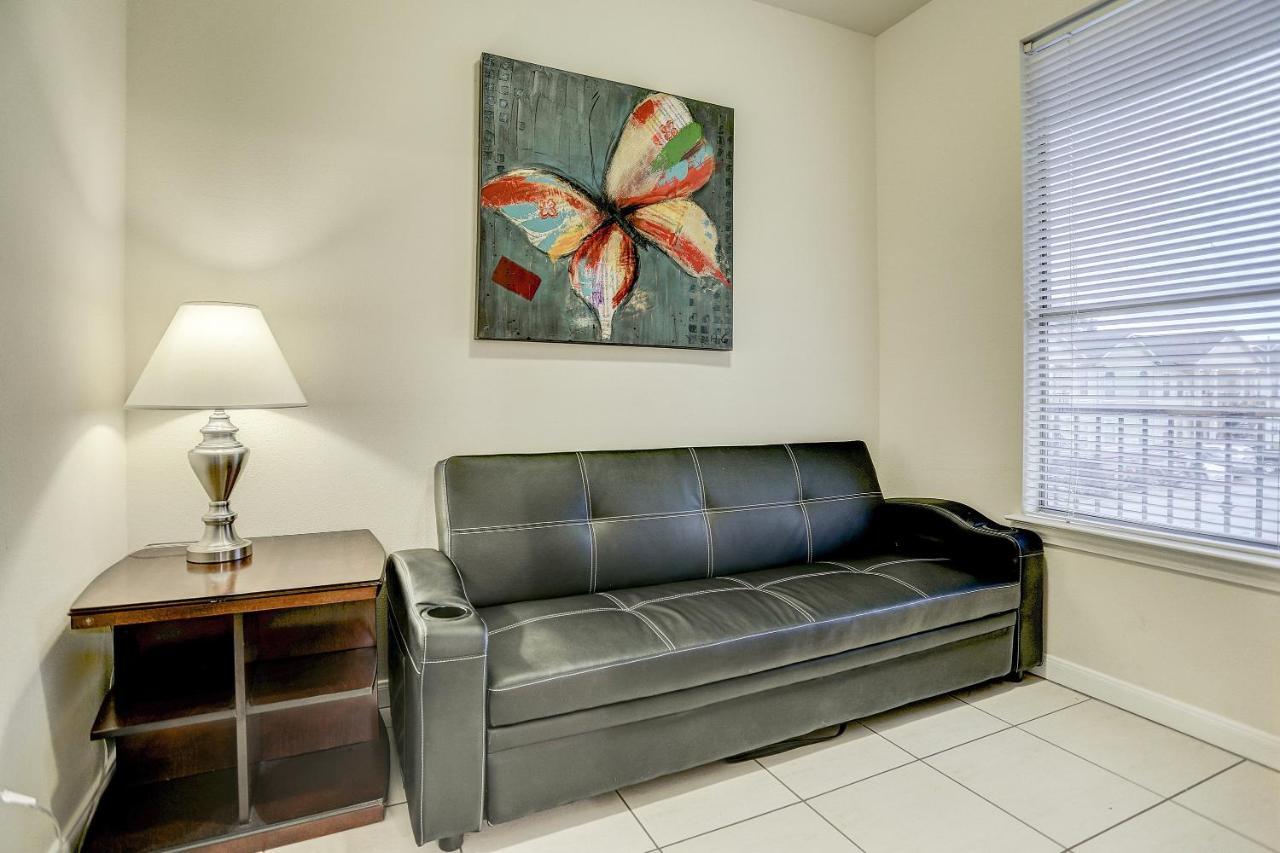 Villa Laverne 3 Bedroom Suite Furnished Condos ฮูสตัน ภายนอก รูปภาพ