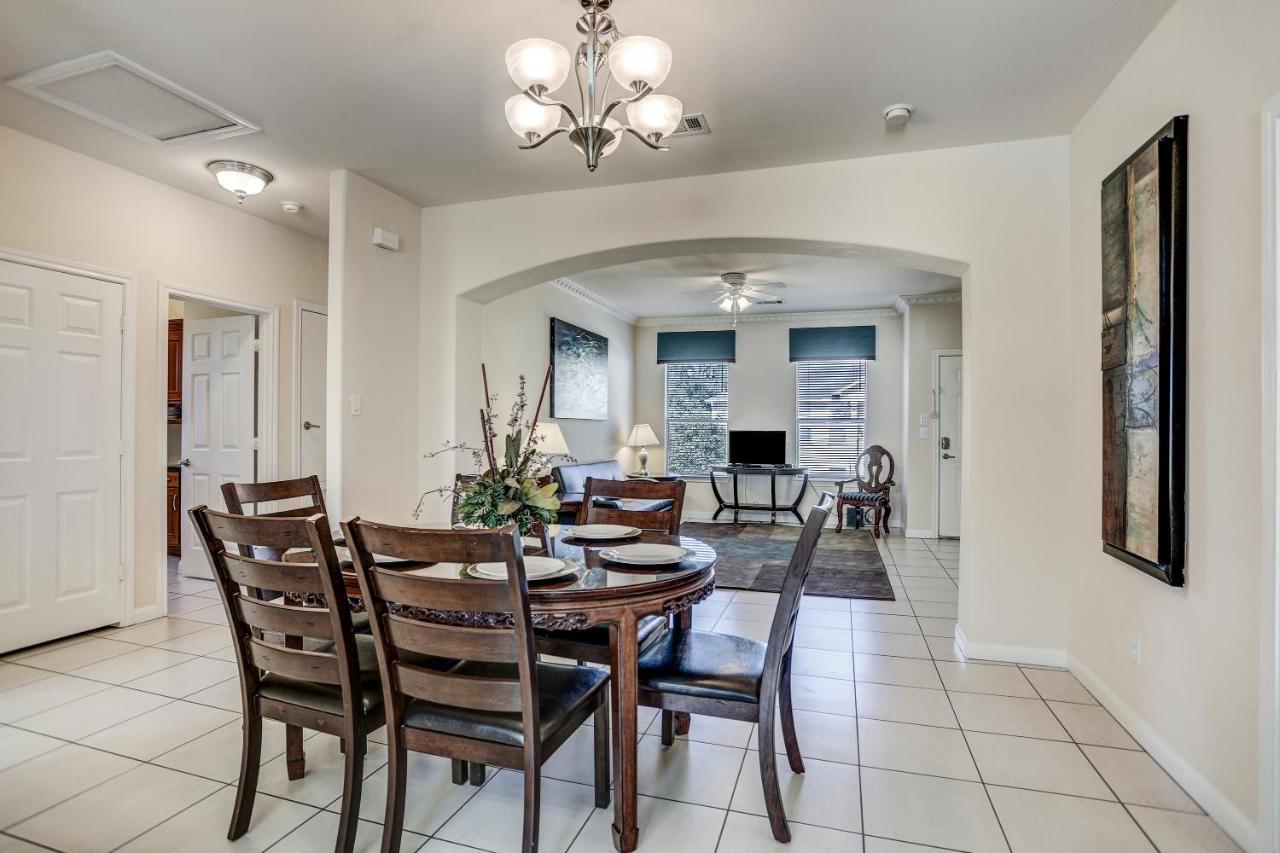Villa Laverne 3 Bedroom Suite Furnished Condos ฮูสตัน ภายนอก รูปภาพ